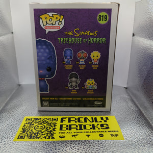 Simpsons Treehouse of Horror - Panther Marge #819 Funko Pop Vinyl Figure FRENLY BRICKS - Open 7 Days