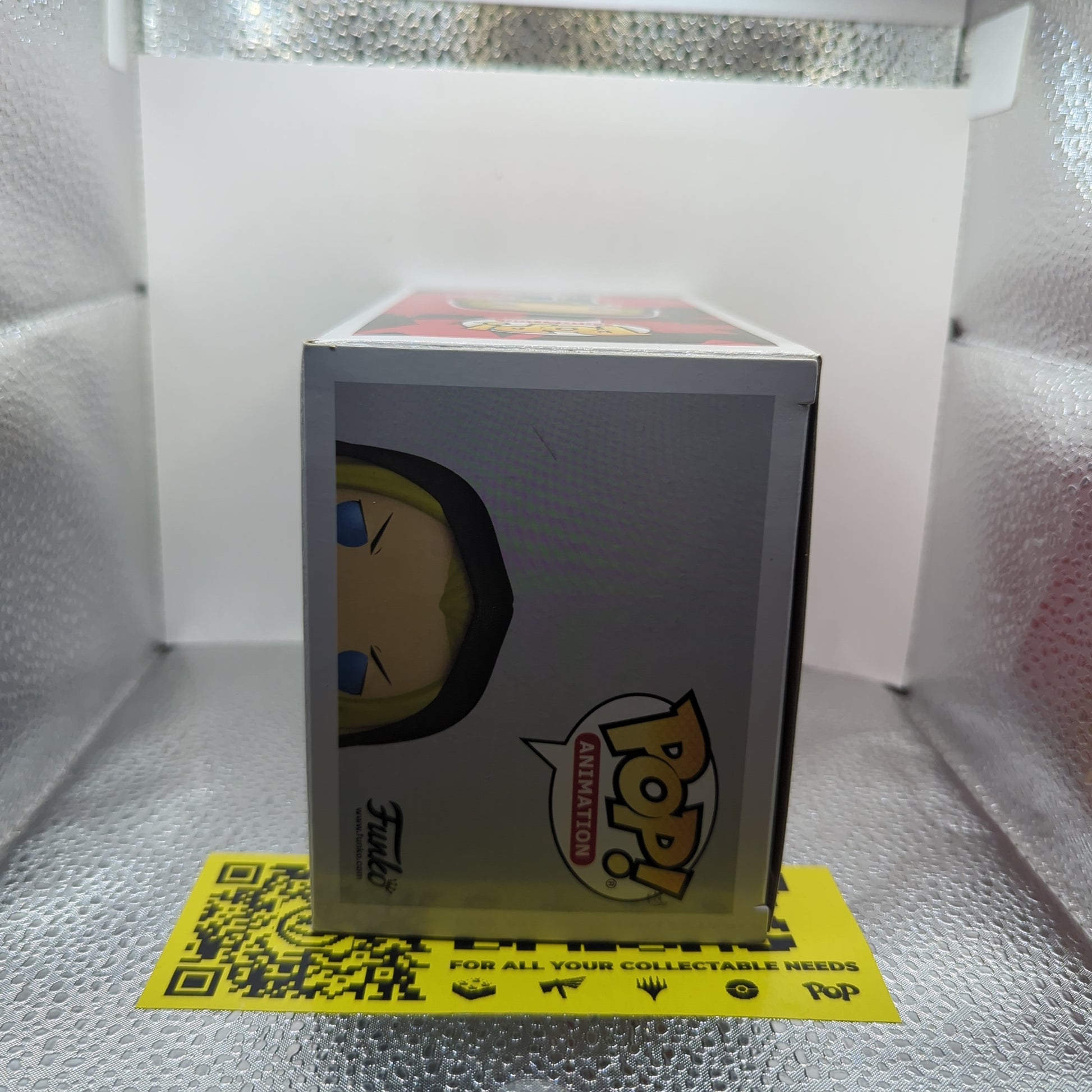 Animation Funko Pop - Arthur with Sword - Fire Force - No. 978 FRENLY BRICKS - Open 7 Days