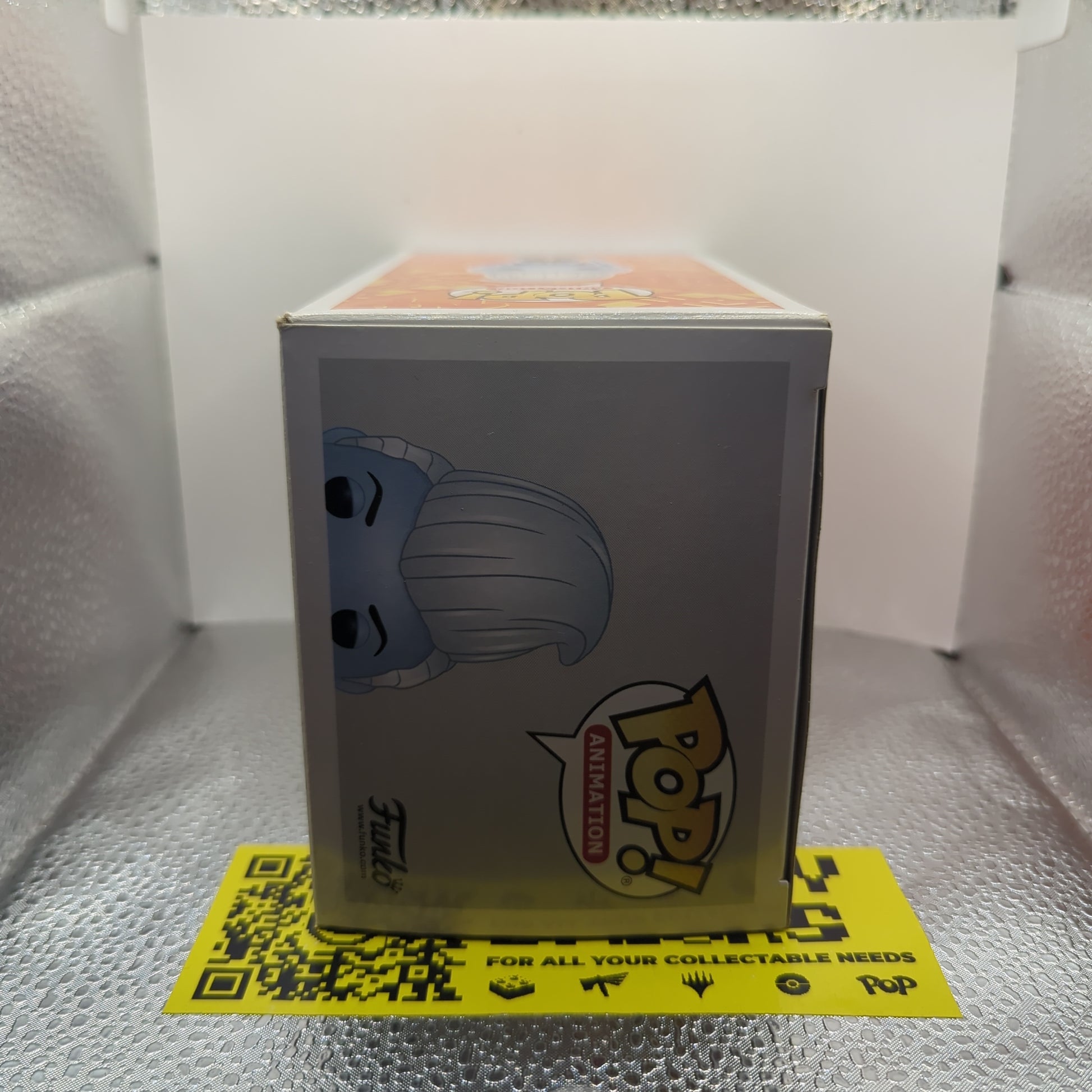 Dragon Ball Super - Whis Pop! Vinyl Figure #317 FRENLY BRICKS - Open 7 Days