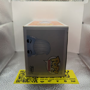 Dragon Ball Super - Whis Pop! Vinyl Figure #317 FRENLY BRICKS - Open 7 Days