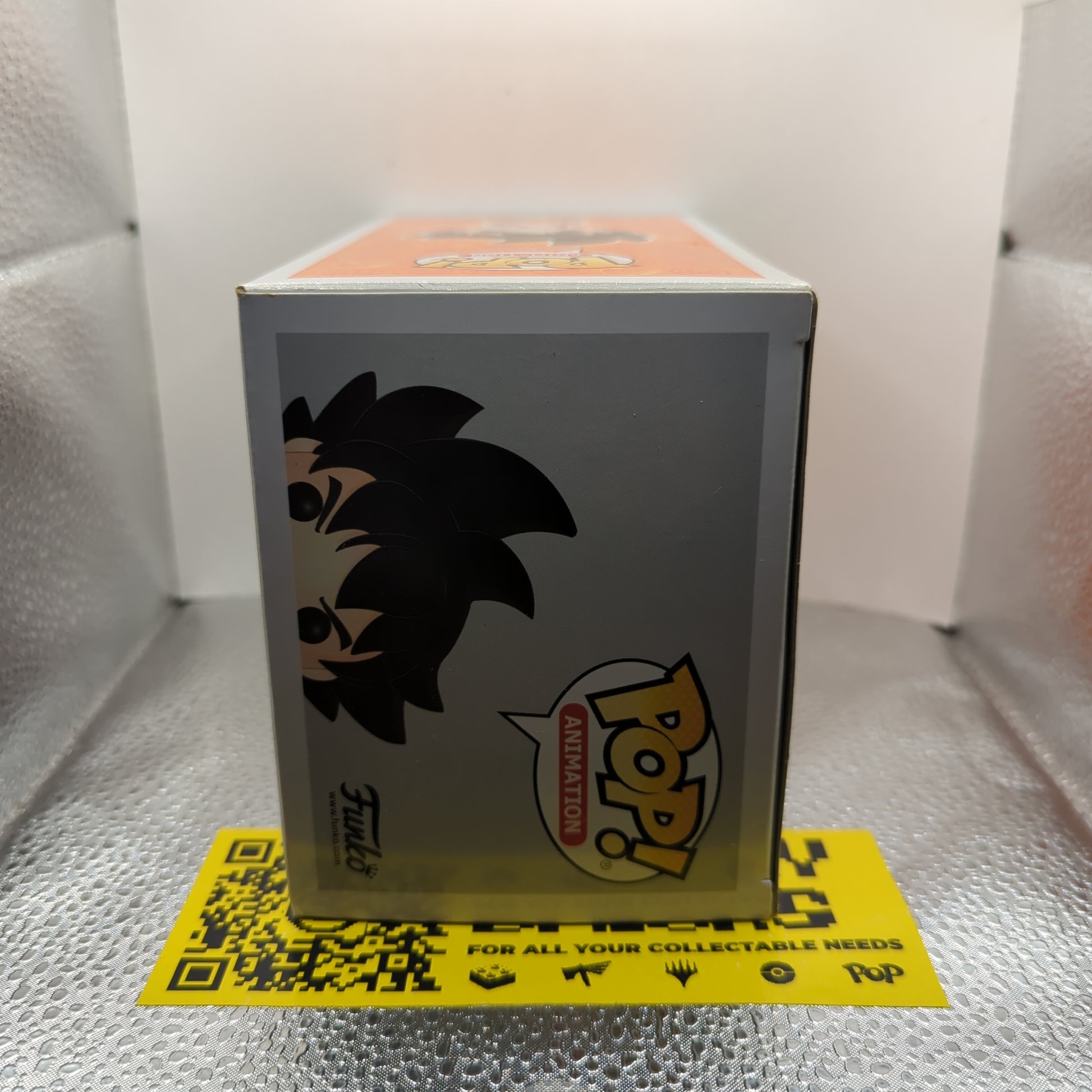 Funko Pop DBZ Goku (Kamehameha) Exclusive 642 Dragon Ball Z Vaulted FRENLY BRICKS - Open 7 Days