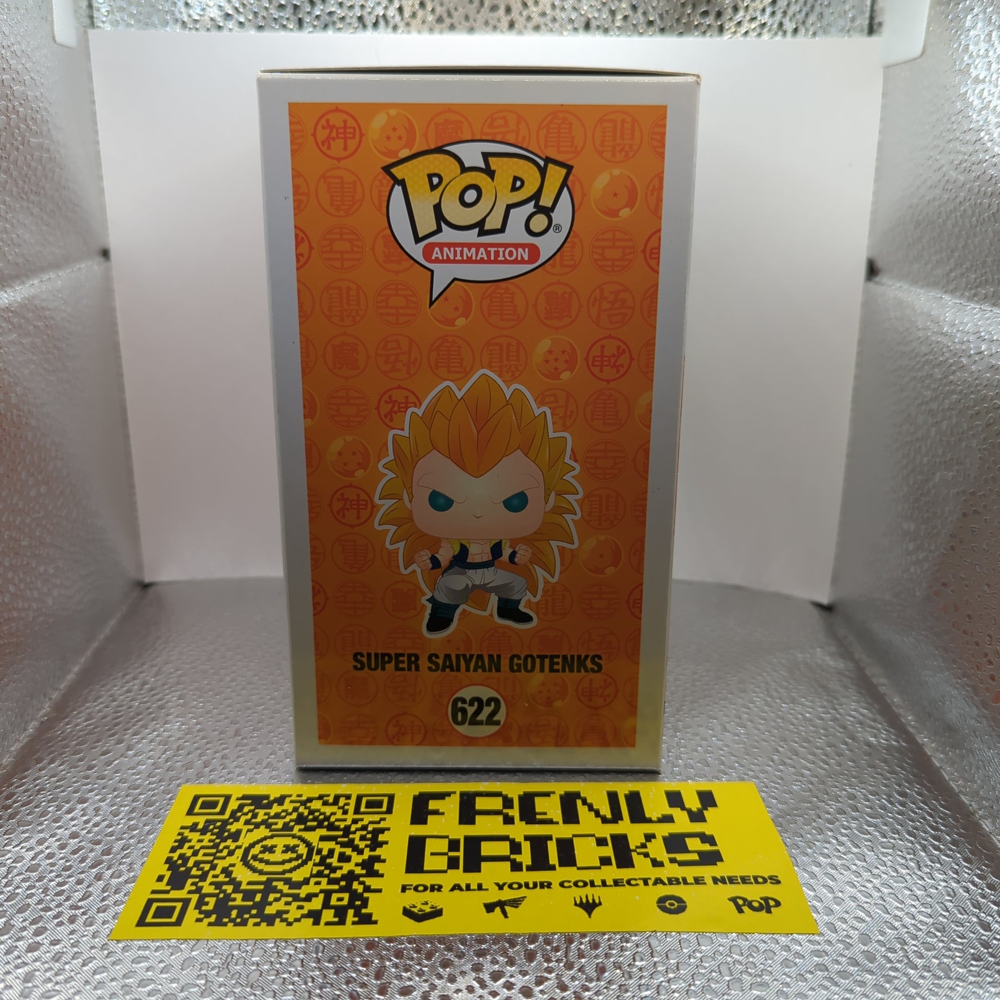 Funko POP Dragon Ball Z Super Saiyan Gotenks #622 Vinyl Figure Special Edition FRENLY BRICKS - Open 7 Days