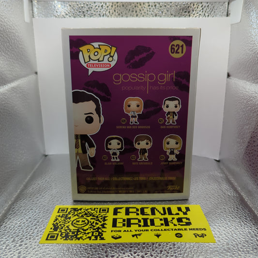 Television Funko Pop - Dan Humphrey - Gossip Girls - No. 621 FRENLY BRICKS - Open 7 Days