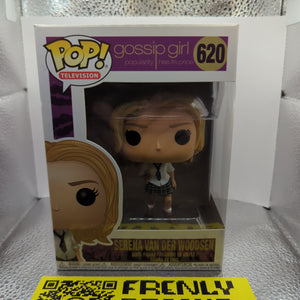 Pop! TV: Gossip Girl Serena Van Der Woodsen #620  Funko pop FRENLY BRICKS - Open 7 Days