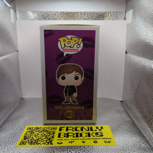 Gossip Girl - Nate Archibald #623 Funko Pop! Vinyl Figure FRENLY BRICKS - Open 7 Days