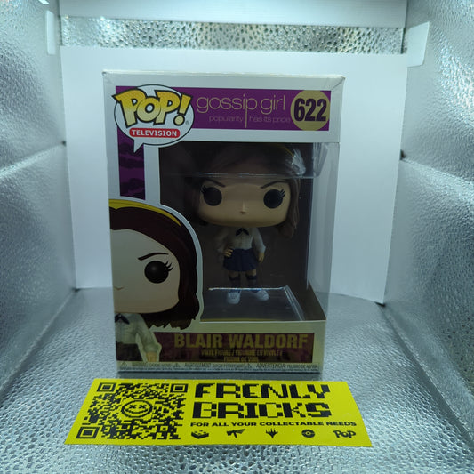 Funko Pop Gossip Girl Blair Waldorf Vinyl # 622 Figure Figurine Toy FRENLY BRICKS - Open 7 Days