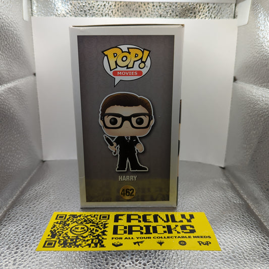 Movies Funko Pop - Harry - Kingsman - No. 462 FRENLY BRICKS - Open 7 Days