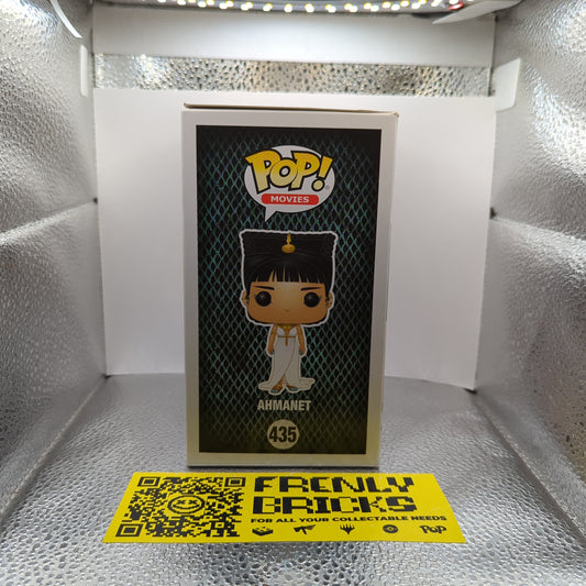 Funko The Mummy - Ahmenet Pop! Vinyl Figure 435 FRENLY BRICKS - Open 7 Days