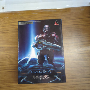 Halo 4 Spartan Soldier Play Arts Kai 9