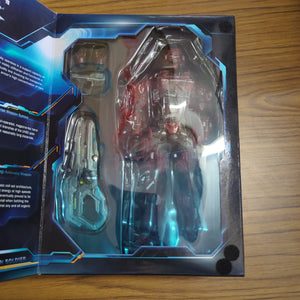 Halo 4 Spartan Soldier Play Arts Kai 9