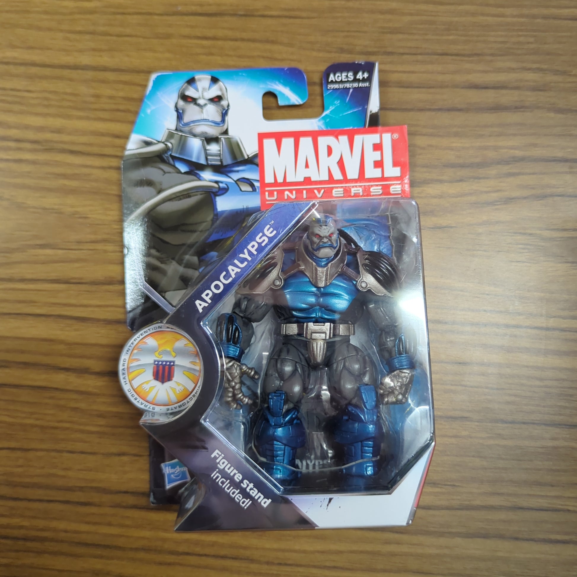 Marvel Universe Apocalypse  3.75" Action Figure Series 3 2010 FRENLY BRICKS - Open 7 Days