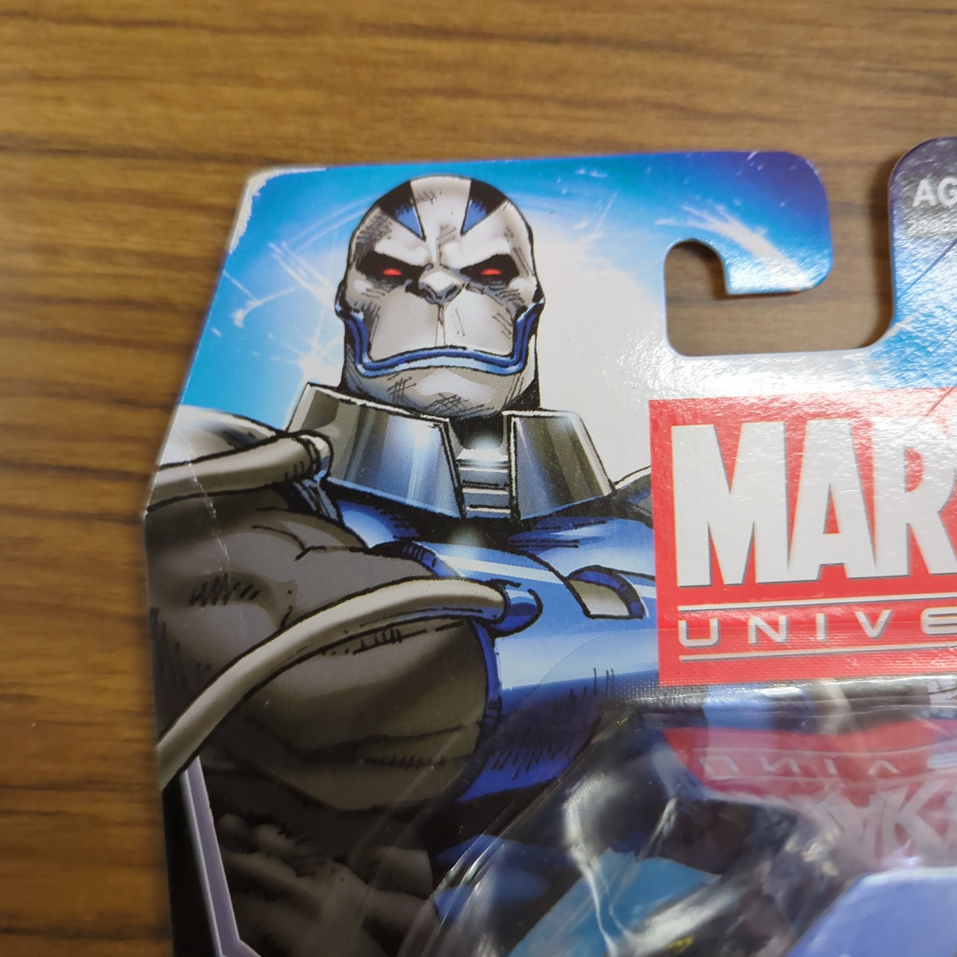 Marvel Universe Apocalypse  3.75" Action Figure Series 3 2010 FRENLY BRICKS - Open 7 Days