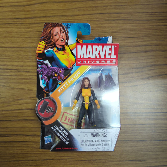 Marvel Universe 3.75" Kitty Pryde Series 2 #017 Action Figure X-Men New FRENLY BRICKS - Open 7 Days