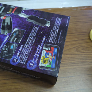 Transformers SEGA Mega Drive Megatron Action Figure Takara Tomy NEW FRENLY BRICKS - Open 7 Days