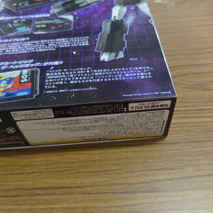 Transformers SEGA Mega Drive Megatron Action Figure Takara Tomy NEW FRENLY BRICKS - Open 7 Days