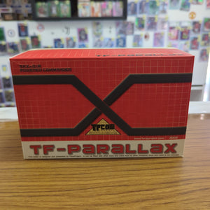 Fansproject PARALLAX Powered Commander Trailer TFX-01R TFCON Exclusive MISB FRENLY BRICKS - Open 7 Days