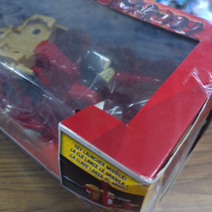 Bandai Power Rangers Super Megaforce Wild Force Red Lion Zord with Ranger Key FRENLY BRICKS - Open 7 Days