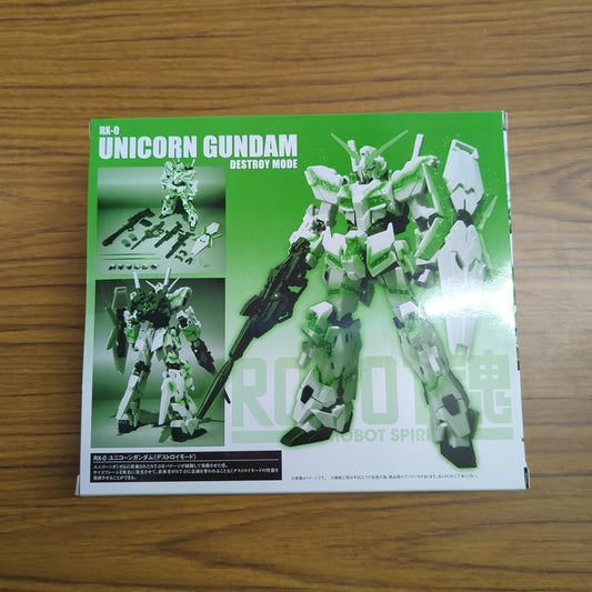 Robot Spirits Damashii SIDE MS RX-0 Unicorn Gundam Awakening GLOWING STAGE Set FRENLY BRICKS - Open 7 Days