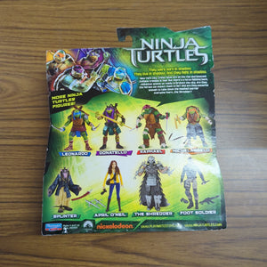 Leonardo Teenage Mutant Ninja Turtles 5