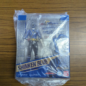 Soul Web Limited S.H.Figuarts Shinken Blue Samurai Sentai Shinkenger Figure JP FRENLY BRICKS - Open 7 Days