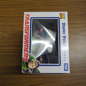 Transformers Disney Label Buzz Lightyear Space Ranger Ship Takara Tomy Hasbro FRENLY BRICKS - Open 7 Days