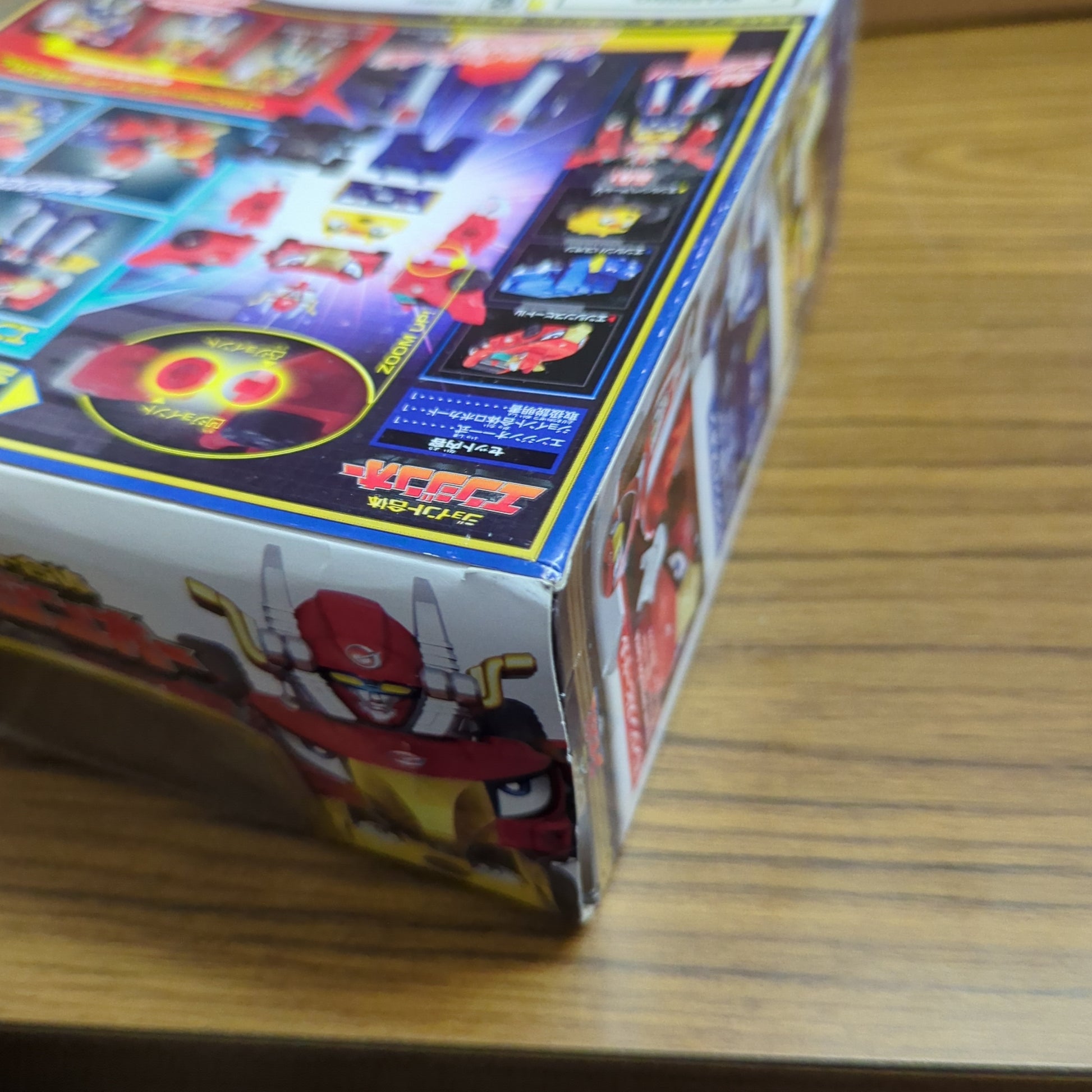 BANDAI - Power Ranger RPM - High Octane Megazord - Go Onger DX Enjin Oh with Box FRENLY BRICKS - Open 7 Days