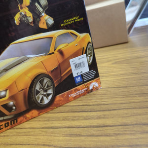 TRANSFORMERS BATTLE OPS BUMBLEBEE DATED 2009 RARE COLLECTABLE*NEW* FRENLY BRICKS - Open 7 Days