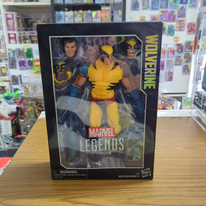 Hasbro Marvel Legends Wolverine 12