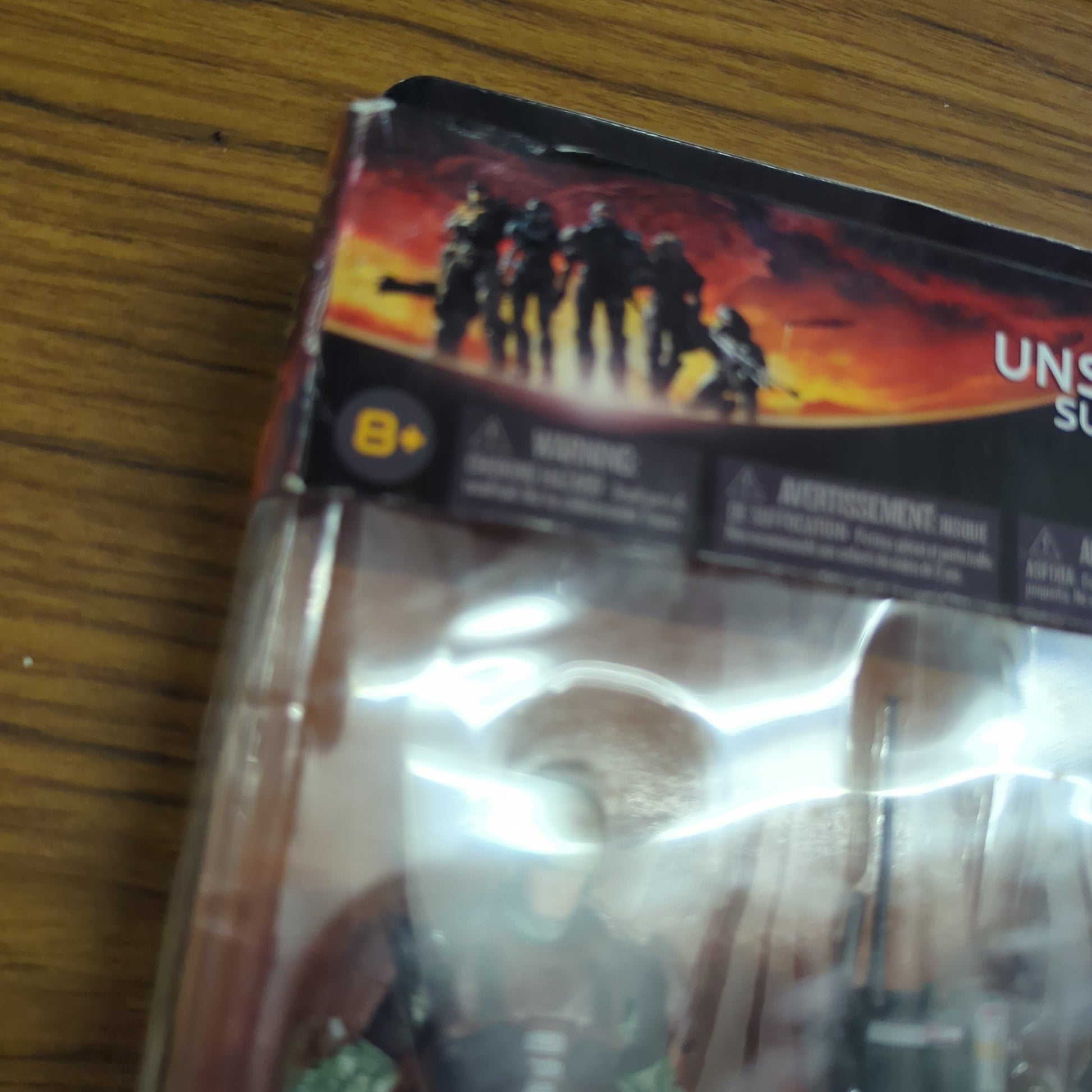 Halo Reach Series 3 UNSC TROOPER SUPPORT STAFF 2 PACK Factory Sealed Mcfarlane FRENLY BRICKS - Open 7 Days