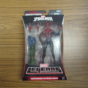 Marvel Legends Infinite Series Superior Spider-Man 6