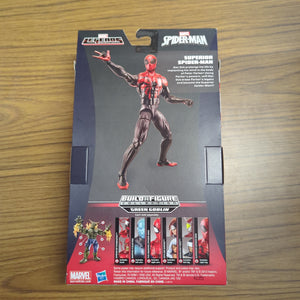 Marvel Legends Infinite Series Superior Spider-Man 6