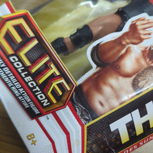 WWE Mattel Elite The Rock Series 16 2012 Sunglasses Microphone Sealed ~ NEW FRENLY BRICKS - Open 7 Days