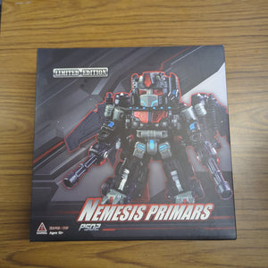 Perfect Tfc Toys Ps02 Nemesis Primars Ps02 Nemesis Prime Action Figure In Stock FRENLY BRICKS - Open 7 Days