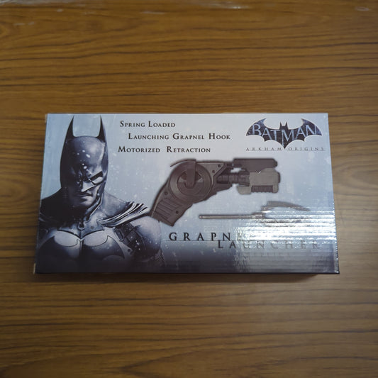 Batman Arkham Origins - NECA Grapnel Launcher Replica FRENLY BRICKS - Open 7 Days