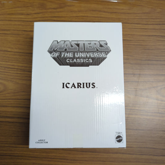 MASTERS OF THE UNIVERSE CLASSICS ICARIUS MOTU MOTUC FLIPSHOT NEW ADVENTURES FRENLY BRICKS - Open 7 Days