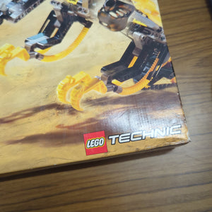 Lego Bionicle 8538 MUAKA and KANE RA - 2001 Battling Rahi - 2 Bags Still Sealed FRENLY BRICKS - Open 7 Days