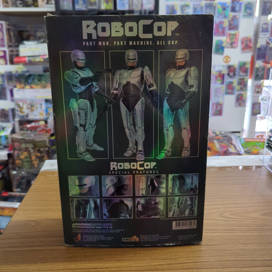 Hot Toys RoboCop Action Figure 12" MMS10  1:6 Scale 2006 BNIB USA Seller FRENLY BRICKS - Open 7 Days