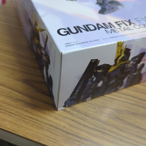 Bandai Gundam Fix Figuration Metal Composite RX-0 Unicorn Gundam 02 Banshee FRENLY BRICKS - Open 7 Days