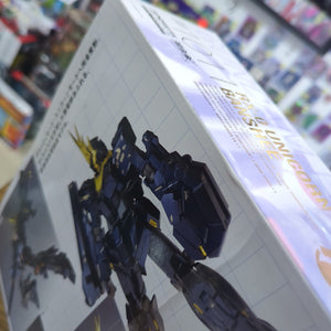 Bandai Gundam Fix Figuration Metal Composite RX-0 Unicorn Gundam 02 Banshee FRENLY BRICKS - Open 7 Days