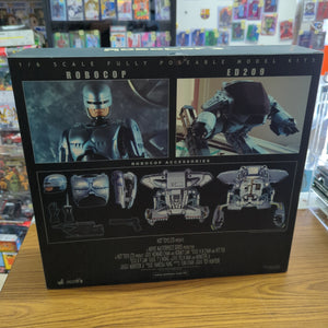 Robocop 3 with Flight Pack Version (MMS32) Robocop 1/6 Scale Movie Masterpiece FRENLY BRICKS - Open 7 Days