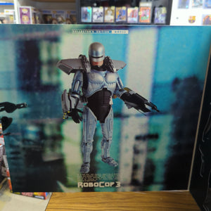 Robocop 3 with Flight Pack Version (MMS32) Robocop 1/6 Scale Movie Masterpiece FRENLY BRICKS - Open 7 Days