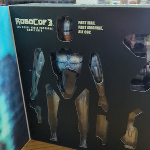 Robocop 3 with Flight Pack Version (MMS32) Robocop 1/6 Scale Movie Masterpiece FRENLY BRICKS - Open 7 Days