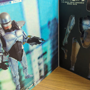 Robocop 3 with Flight Pack Version (MMS32) Robocop 1/6 Scale Movie Masterpiece FRENLY BRICKS - Open 7 Days