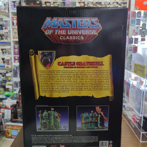 Masters of the Universe Classics Castle Grayskull Mint in Sealed Box FRENLY BRICKS - Open 7 Days