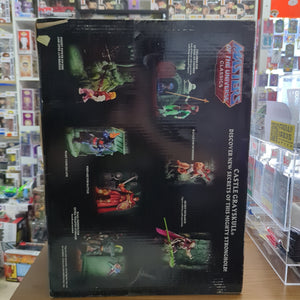 Masters of the Universe Classics Castle Grayskull Mint in Sealed Box FRENLY BRICKS - Open 7 Days