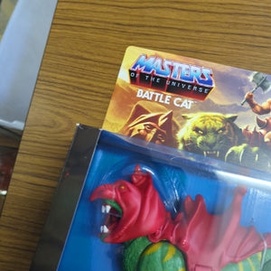 Masters of the Universe Origins Beasts Battle Cat Brand New In Box FRENLY BRICKS - Open 7 Days