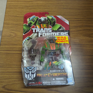 Transformers Generations ROADBUSTER - Fall of Cybertron FOC Ruination Deluxe NEW FRENLY BRICKS - Open 7 Days