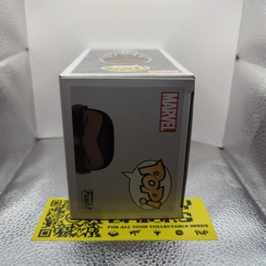 Blade 886 in Protector Pop Vinyl Funko Marvel Summer Convention 2021 FRENLY BRICKS - Open 7 Days