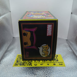 Marvel Doctor Strange LIMITED EDITION (Black light) Funko Pop! Vinyl Figure #651 FRENLY BRICKS - Open 7 Days