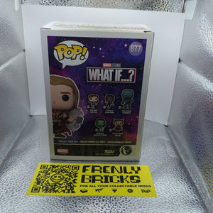 What If…? Party Thor Pop 877 Vinyl Special Edition FRENLY BRICKS - Open 7 Days